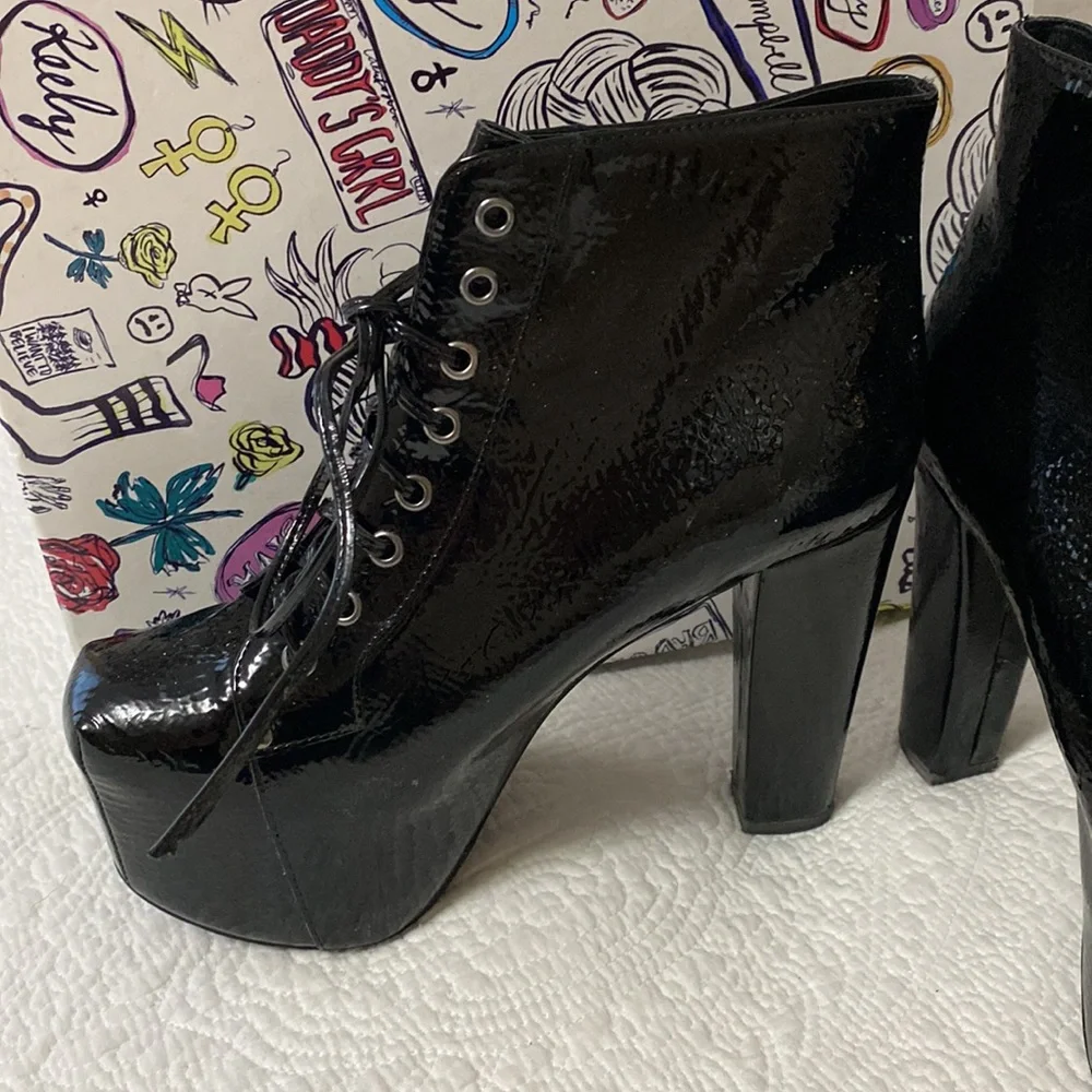 Jeffrey Campbell - Lita - Picture 3 of 17